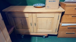 Abgelaugte  Bauernkästen. Bild 4