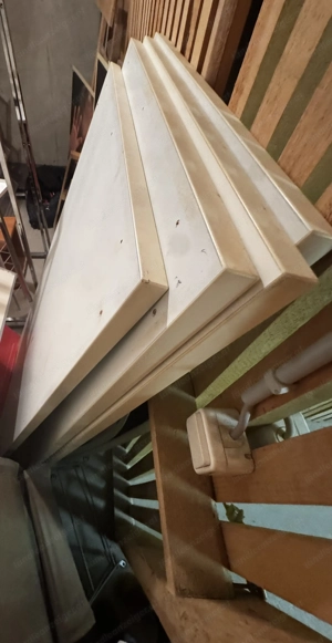 Schreibtischplatten inkl. Schreibtischfüße