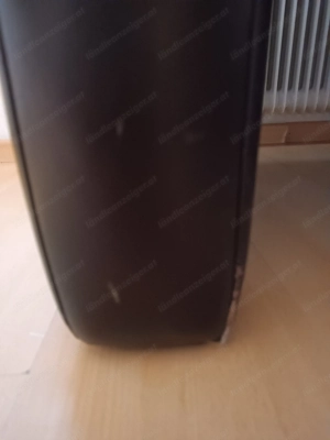 Eckbank mit Tisch und 2 Stühlen Bild 6