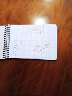 Eckbank mit Tisch und 2 Stühlen Bild 5