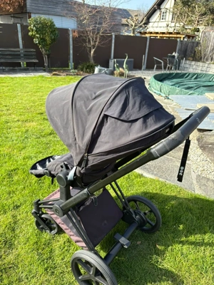 Cybex Kinderwagen Bild 2