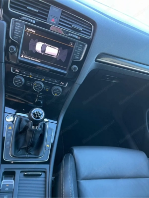 Volkswagen Golf 7R Bild 5