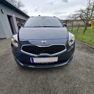 Kia Carens 1,7 CRDi ISG Gold Bild 4