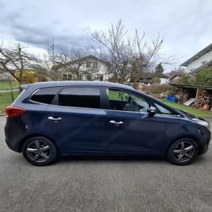 Kia Carens 1,7 CRDi ISG Gold