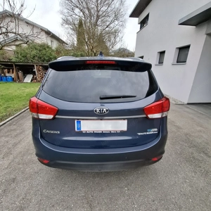 Kia Carens 1,7 CRDi ISG Gold Bild 5