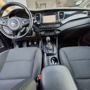 Kia Carens 1,7 CRDi ISG Gold Bild 8