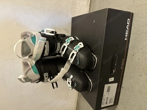 Ski Komplettset neuwertig  Bild 3