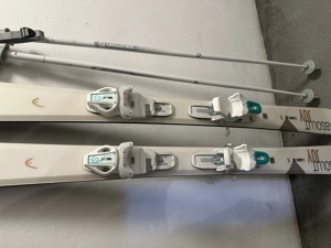 Ski Komplettset neuwertig  Bild 2