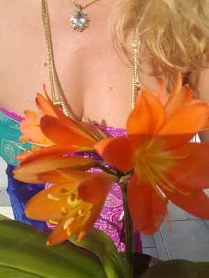 Sinnliche meditative Energie Massage  Bild 5