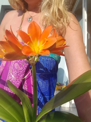 Sinnliche meditative Energie Massage  Bild 4