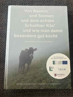 Von Bauern und Sennen und dem echten Schnifner Käs'