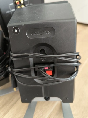 Creative T7700 Bild 4