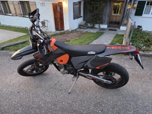 Ktm Exc 400 Bj. 2004 Bild 3