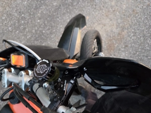 Ktm Exc 400 Bj. 2004 Bild 4