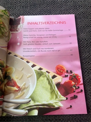 1-2-3 und fertig: Rucola Bild 2
