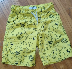 T-Shirt Paket Junge Größe 110   110-116 Bild 4