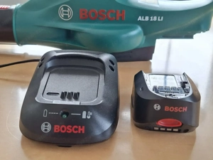 Bosch Laubbläser ALB 18 LI Bild 5