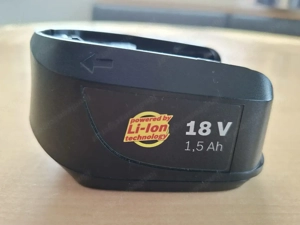 Bosch Laubbläser ALB 18 LI Bild 6