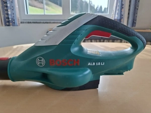 Bosch Laubbläser ALB 18 LI Bild 8