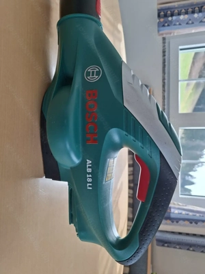 Bosch Laubbläser ALB 18 LI Bild 8