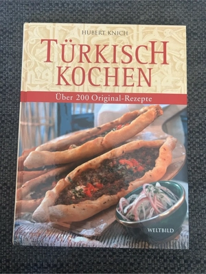 Türkisch Kochen, Hubert Knich