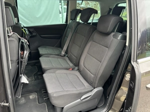 Sharan 7 Sitze Sky Top Zustand Servicegepflegt  Bild 4