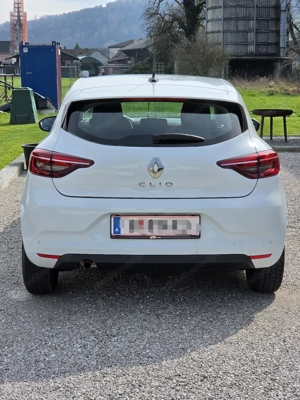 Renault Clio Bild 2