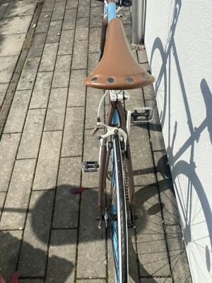  Singlespeed   Fixie Fahrrad   Vintage Look   Top Zustand