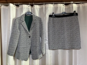 Rock mit passender Jacke  Bild 4