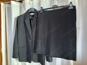 Rock mit passender Jacke  Bild 3