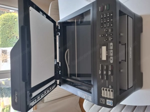 Multifunktionsdrucker Scanner Kopierer Brother MFC-7460DN Bild 2