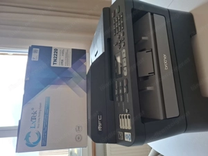 Multifunktionsdrucker Scanner Kopierer Brother MFC-7460DN Bild 3