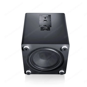 Subwoofer Canton Smart Sub 12 (schwarz) - Neuwertig (Kauf 01 2026) - Restgarantie & OVP Bild 3