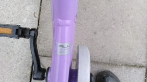 Puky Kleinkinderfahrrad 16"  Bild 4