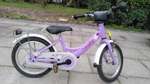 Puky Kleinkinderfahrrad 16"  Bild 2