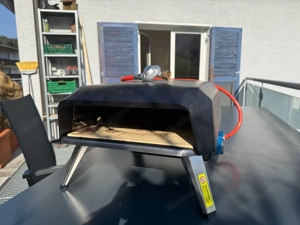 pizza ofen Bild 3