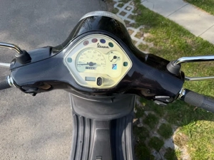 Vespa Piaggio LX 50