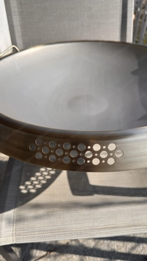 Weber Kugelgrill Wokeinsatz Bild 2