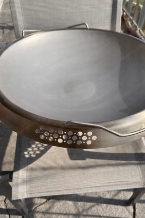 Weber Kugelgrill Wokeinsatz Bild 3