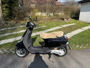 Vespa Piaggio LX 50