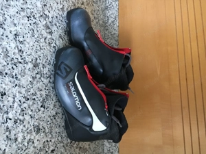 Langlaufschuhe Salomon 38 Bild 3