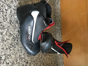 Langlaufschuhe Salomon 38 Bild 2