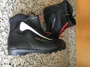 Langlaufschuhe Salomon 38 Bild 4