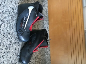 Langlaufschuhe Salomon 38 Bild 8