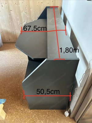 Gamingtisch Jugentisch Tisch Bild 4