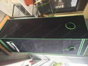 Homebox Gewächshaus Growbox Growzelt Bild 3