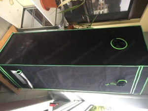 Homebox Gewächshaus Growbox Growzelt Bild 2