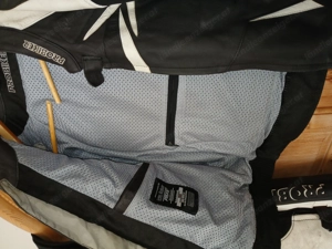 Lederkombi 2 teilig Grösse 54 Bild 2