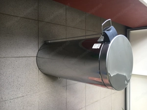 Mülleimer Treteimer Brabantia 30 Liter Bild 8