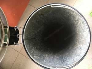 Mülleimer Treteimer Brabantia 30 Liter Bild 4